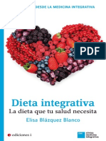 Dieta Integrativa Capitulo1
