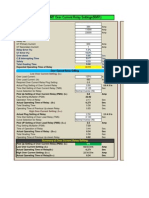 IDMT Over Current & Earth Fault Relay Calculation (14.1.14)