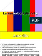 La Simbología de Los Colores