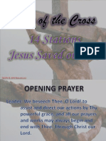 Way of Cross Ncips & Saint Peter