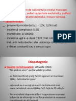 Curs Ulcer