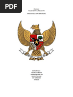 Pancasila Sebagai Sistem Etika