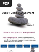 Supply Chain Management
