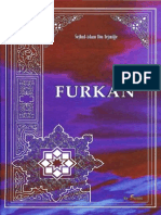 FURKAN - Šejhul Islam Ibn Tejmijje