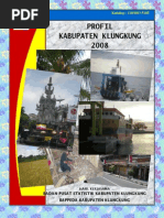 Download Profil Kabupaten Klungkung Tahun 2008 by Nyoman Arto Suprapto SN219585552 doc pdf