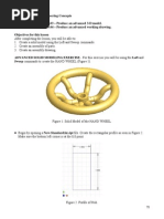 3D Modelling Practice Models