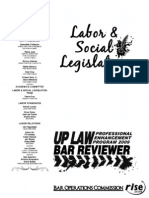 2009 Labor Law Reviewer