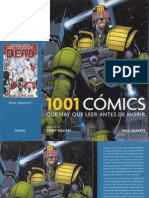 1001 Comic Que Hay Que Leer Antes de Morir