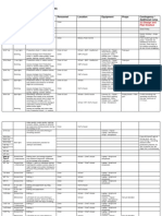 Production Schedule Update2