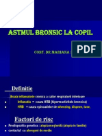 Astm Bronsic Curs 2013