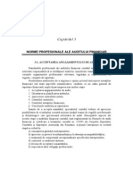 Audit Financiar - Contabil