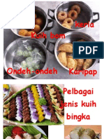 BBM Makanan Tradisional