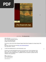Download Lidia Vianu The Desperado Age by bojvic SN21959367 doc pdf