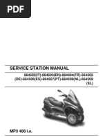 Download Piaggio MP3 400 Workshop Manual by lynhaven1 SN21959535 doc pdf