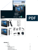 User manual, SEG-DPP-1272 