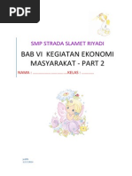 Download Bab 6 - Pola Kegiatan Ekonomi Penduduk - Part 2 by Atanasia Yayuk Widihartanti SN219596718 doc pdf