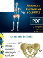 Anatomia Si Biomecanica SOLDULUI