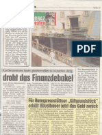 Kronen Zeitung - Unterpremstaettner Giftgrundstueck