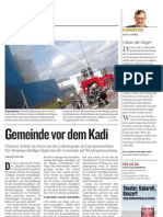 Kleine Zeitung - Gemeinde Vor Dem Kadi
