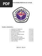 Makalah Hukum Pidana Anak