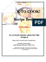 Recipes - Click to Cook