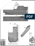 Ege100-00100100 B Linesplan