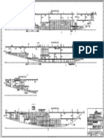 Ege110-00100600 - B - General Construction Plan of Hull