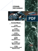Manual de Revision de La Caja de Transferencia LT230Q PDF