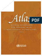 Atlas - Global Resoursesfor Persons With Intelectual Disabbilities - Eng