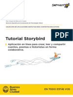 Tutorial Storybird
