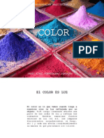 Clase Teoría Del Color RA1 2014