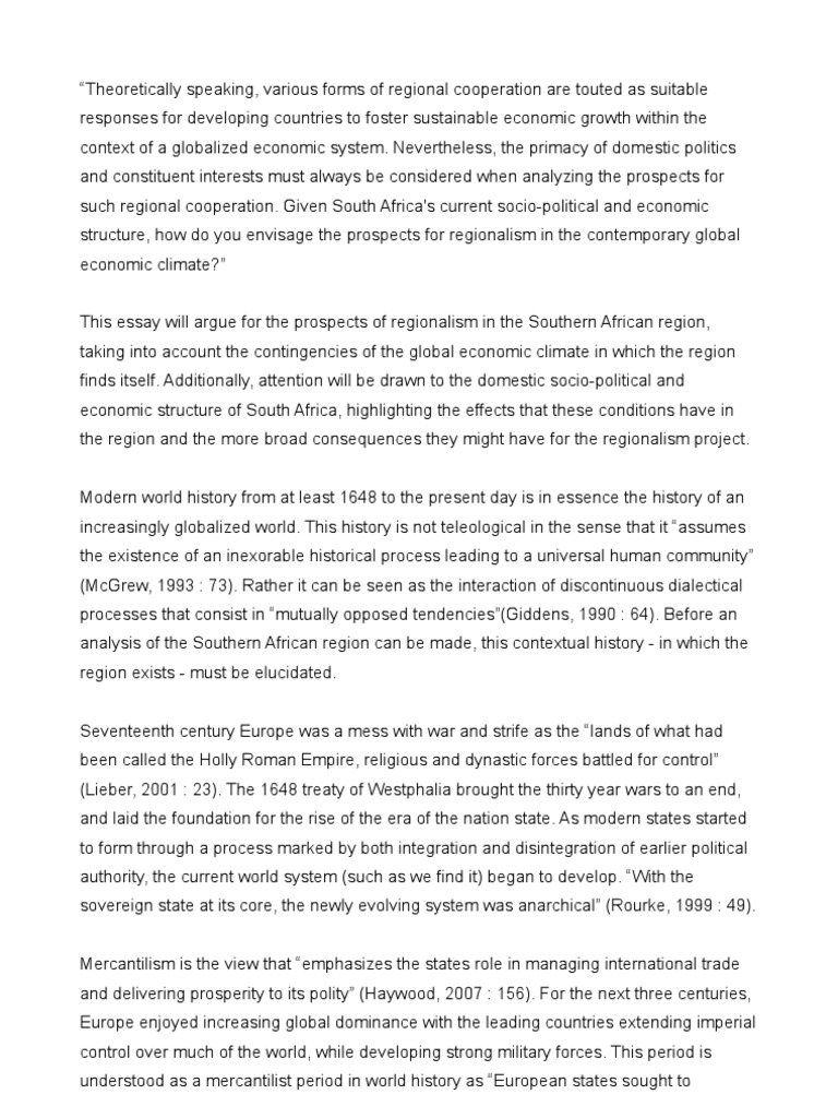 Bretton woods essay picture