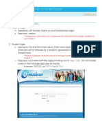 ClassPlus Web Login Guide | PDF