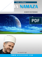 Kako Se Klanja Jacija Namaz