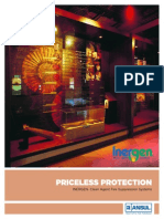 Inergen Sales Brochure