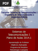 Slides Parte 1 Telefonia 2014