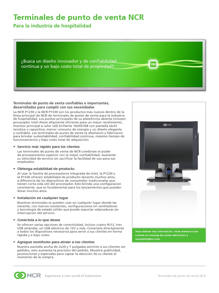 NCR Laptops & Desktops Driver Download For Windows