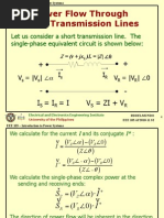 EEE 103 - Load Flow Analysis