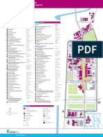 Plattegrond TU Delft