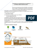 Filtre Zeolite Franta