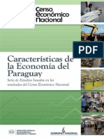 Caracteristicas de La Economia Paraguaya WEB