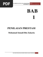 Penilaian Prestasi