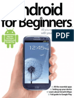 Android for Beginners