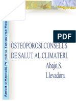 Osteoporosi Susana Abajo