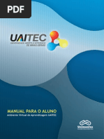 Manual Ambiente Virtual Aprendizagem UAITEC - Novo