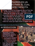 Padres Desafio Dios Capacita