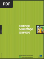4- Organização e Administração de Empresas