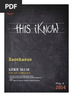 Download 5 Zacchaeus by Camille Dorton Wells SN219626436 doc pdf