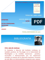 Titulo Del Libro Leído