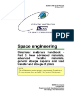 ECSS-E-HB-32-20 - PART-5A - Structural Materials Handbook - New Advanced Materials